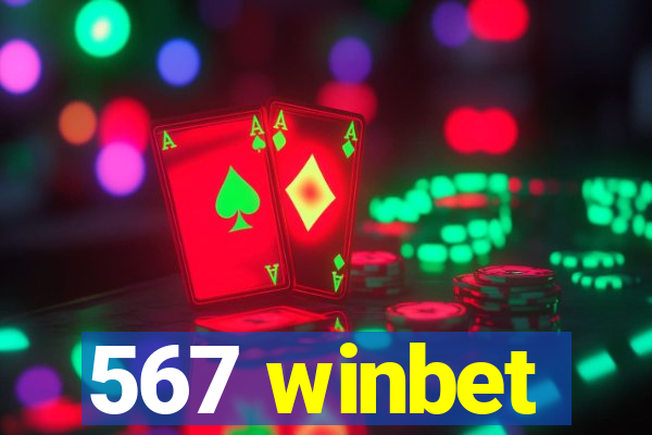 567 winbet